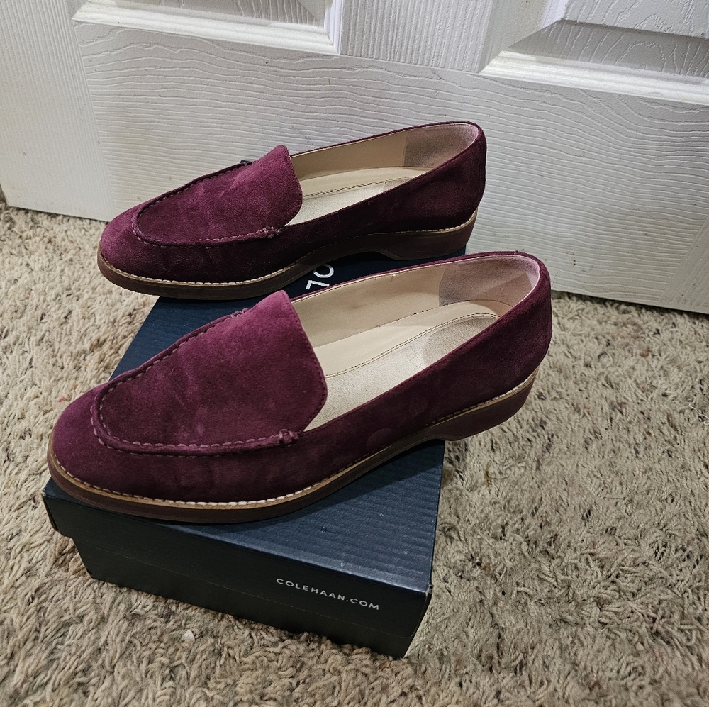 Cole Haan The Go-To Loafer